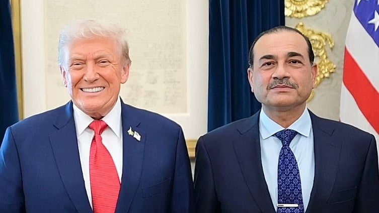 ट्रंप ने पाकिस्तान सेना प्रमुख जनरल आसिम मुनीर से फोन पर की बात