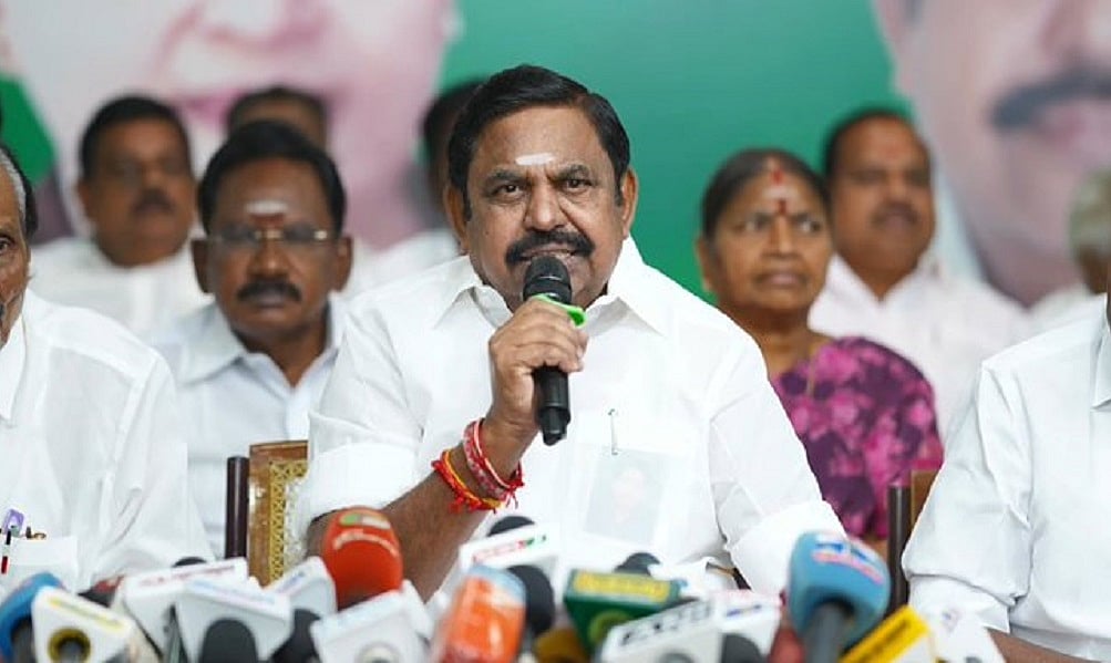 तमिलनाडु चुनावः AIADMK ने लगाई मुफ्त घोषणाओं की झड़ी, राशन कार्डधारकों को फ्रीज समेत कई उपहार देने का वादा किया 