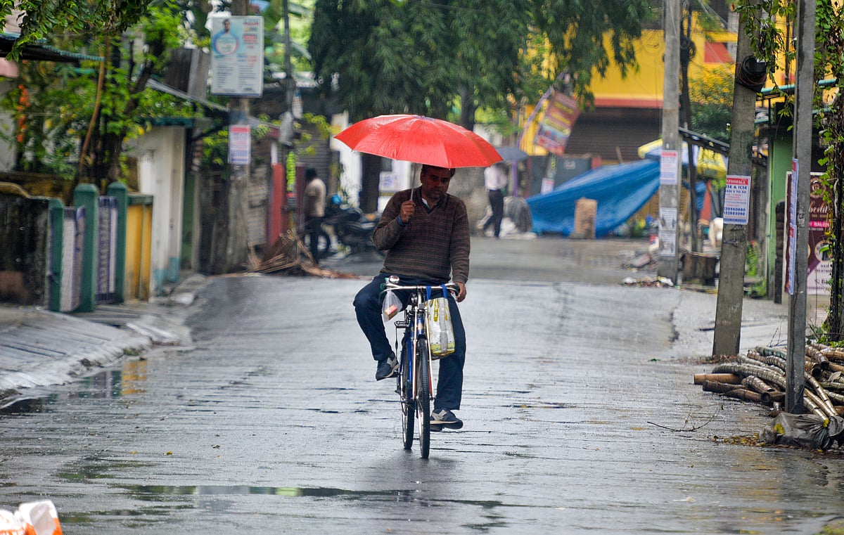 एनसीआर में फिर बदलेगा मौसम का मिजाज