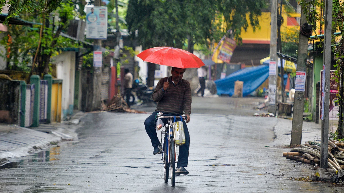 एनसीआर में फिर बदलेगा मौसम का मिजाज
