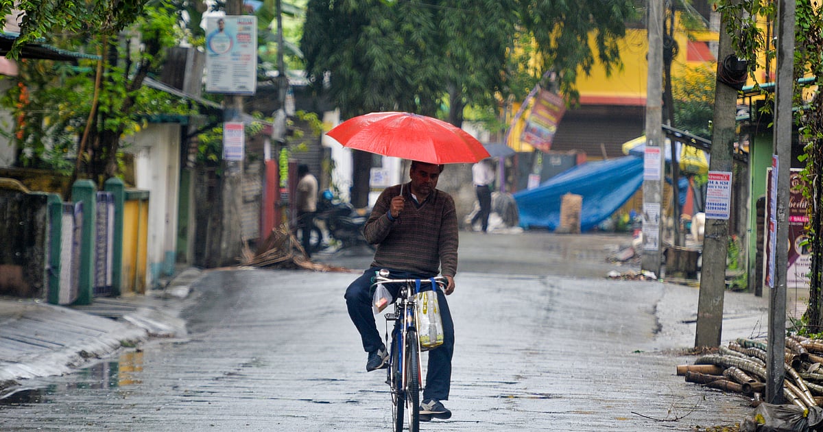 बिहार में बिगड़ा मौसम, आंधी-बारिश और ओलावृष्टि का अलर्ट, दो दिन रहें सावधान!