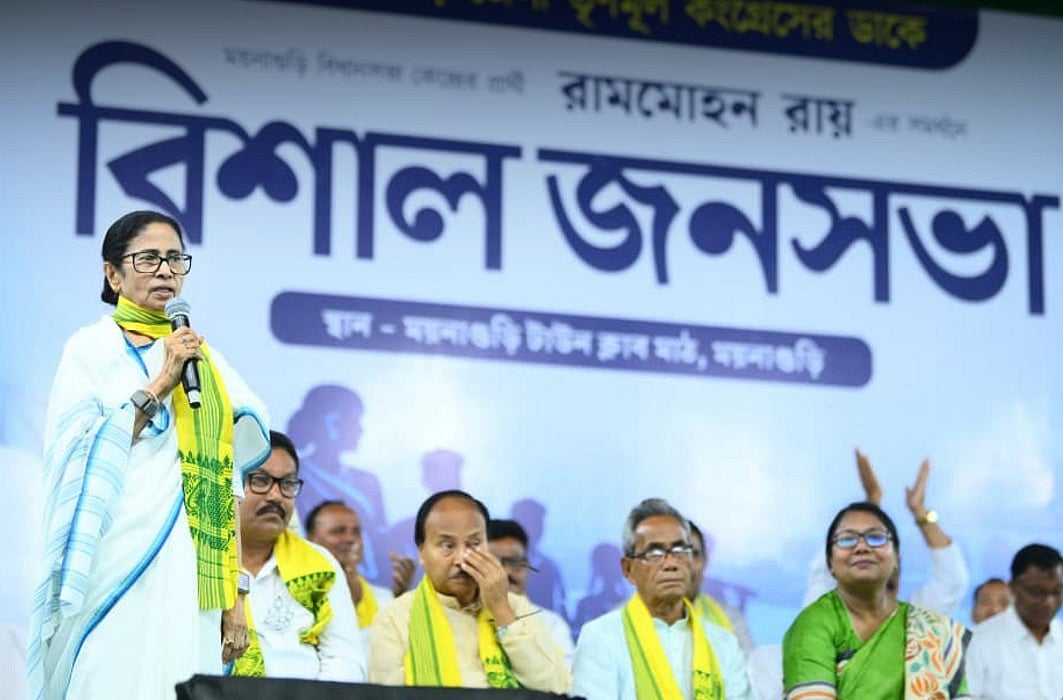 चुनाव आयोग ने बंगाल में एसआईआर की पहली पूरक सूची में 8 लाख नाम हटाए, ममता बनर्जी का दावा