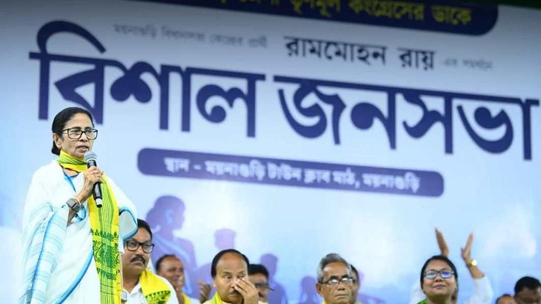 चुनाव आयोग ने बंगाल में एसआईआर की पहली पूरक सूची में 8 लाख नाम हटाए, ममता बनर्जी का दावा