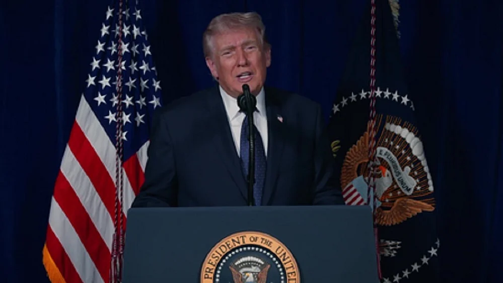 ट्रंप की ईरान को आखिरी चेतावनी! कहा- बातचीत को लेकर हो जाएं गंभीर, कहीं देर न हो जाए