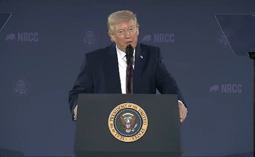 ट्रंप का दावा या शिगूफा, कहा- ईरान मुझे अपना नया सुप्रीम लीडर बनाना चाहता था, मैंने इनकार कर दिया