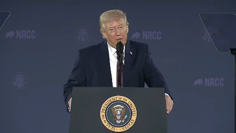 ट्रंप का दावा या शिगूफा, कहा- ईरान मुझे अपना नया सुप्रीम लीडर बनाना चाहता था, मैंने इनकार कर दिया