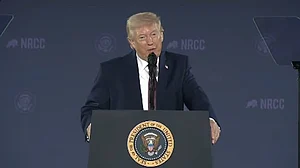 ट्रंप का दावा या शिगूफा, कहा- ईरान मुझे अपना नया सुप्रीम लीडर बनाना चाहता था, मैंने इनकार कर दिया