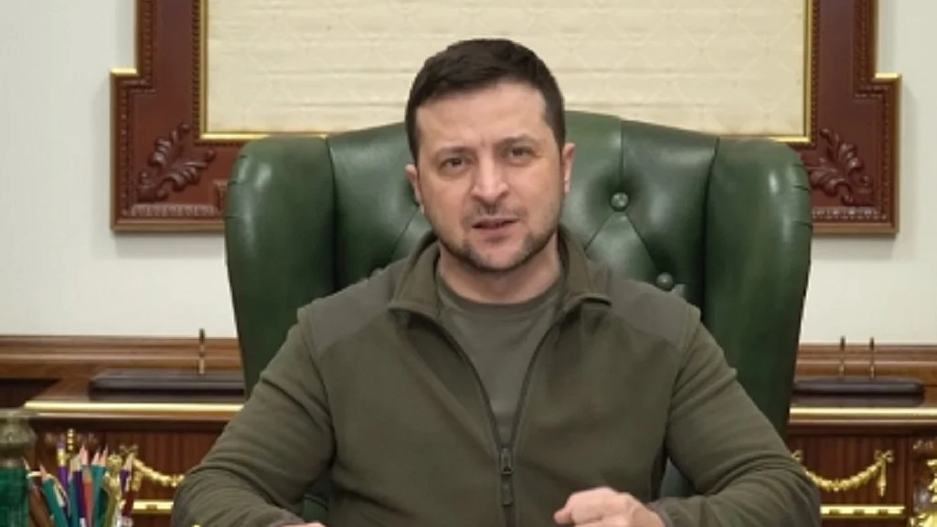 अपनी राजनीति में भारत को घसीट रहा रूस, छह नागरिकों की गिरफ्तारी पर यूक्रेन ने लगाया आरोप