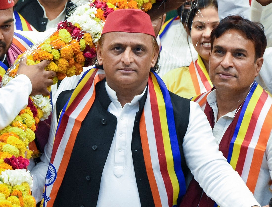 महंगाई, बेरोजगारी की समस्या हल करने में नाकाम BJP सरकार सिर्फ ‘प्रोपेगैंडा’ पर निर्भरः अखिलेश यादव