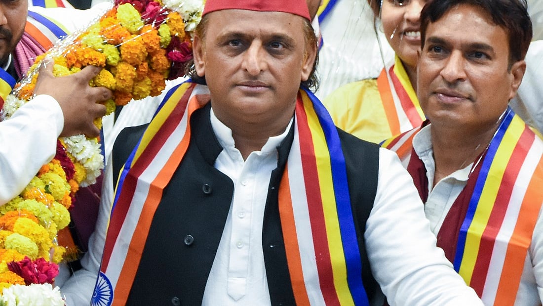 महंगाई, बेरोजगारी की समस्या हल करने में नाकाम BJP सरकार सिर्फ ‘प्रोपेगैंडा’ पर निर्भरः अखिलेश यादव