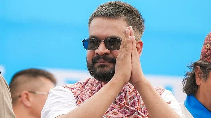 नेपाल के 47वें प्रधानमंत्री बने जेन-जी लीडर बालेन शाह