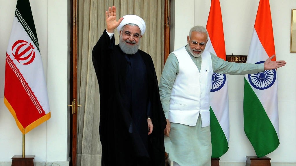 मोदी की ईरान नीति ‘रणनीतिक समर्पण’