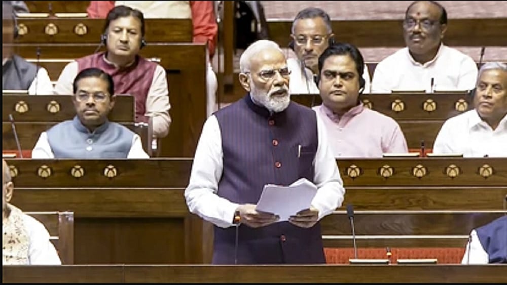 ‘विश्वगुरु’ भारत की सन्नाटे भरी चुप्पी