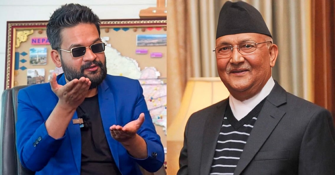 नेपाल: शपथ लेने के 24 घंटे के भीतर ही एक्शन में बालेन शाह, पूर्व PM केपी ओली और पूर्व गृहमंत्री को किया गिरफ्तार