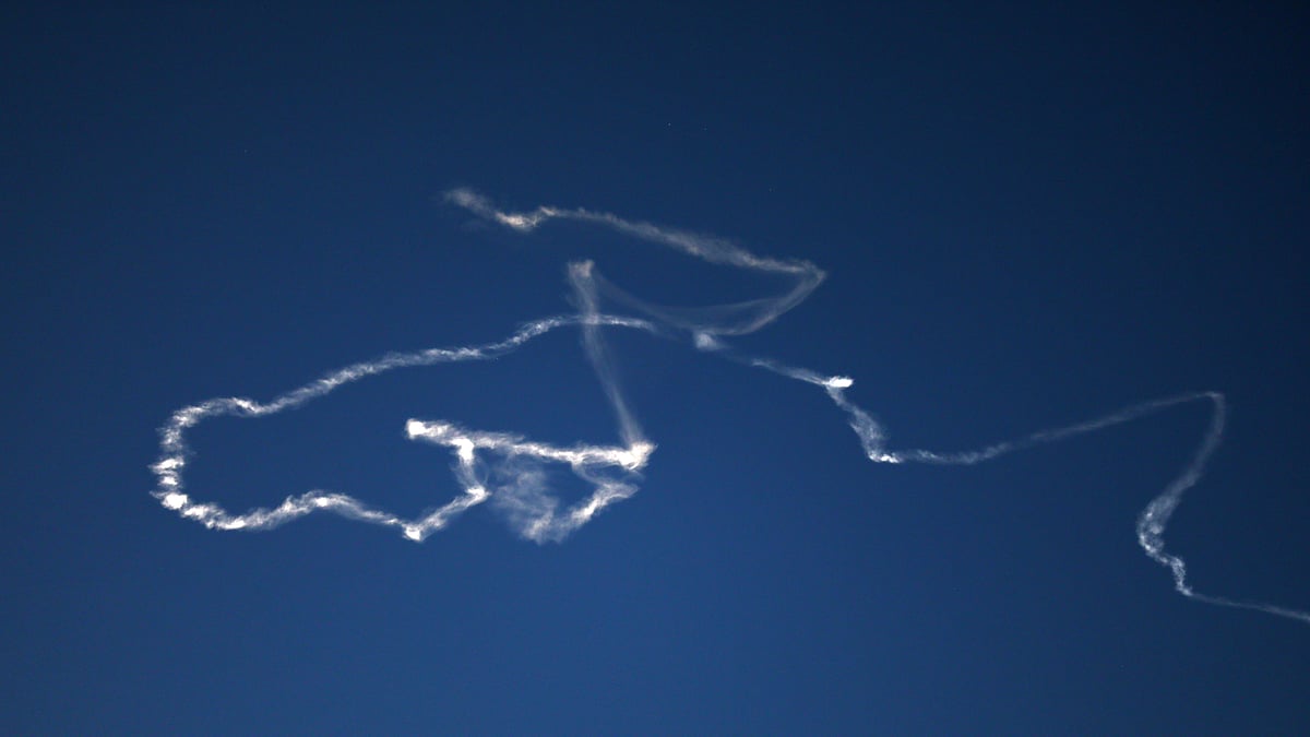 ईरान के बुशहर न्यूक्लियर पावर प्लांट पर तीसरी बार हुआ हमला