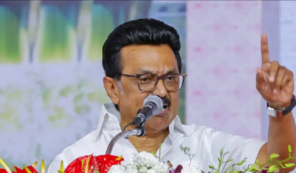 'महिला आरक्षण को ‘हथियार’ की तरह इस्तेमाल करना चाहता है केंद्र', स्टालिन का मोदी सरकार पर हमला