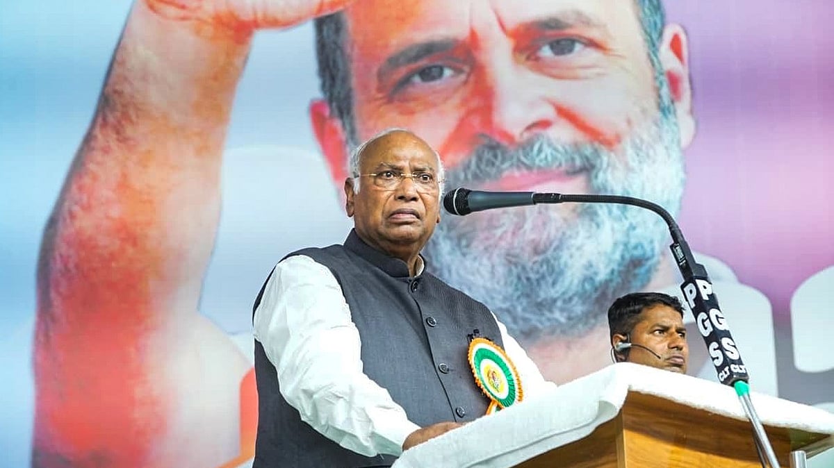 असम चुनाव: खड़गे रविवार को कांग्रेस का घोषणापत्र जारी करेंगे, लखीमपुर में विशाल जनसभा को करेंगे संबोधित