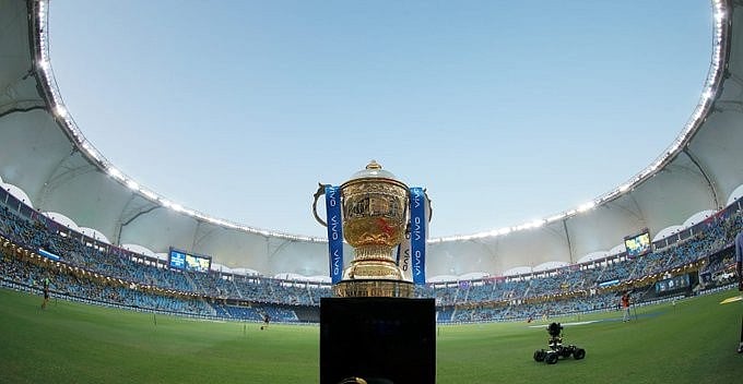 फोटो : @IPL