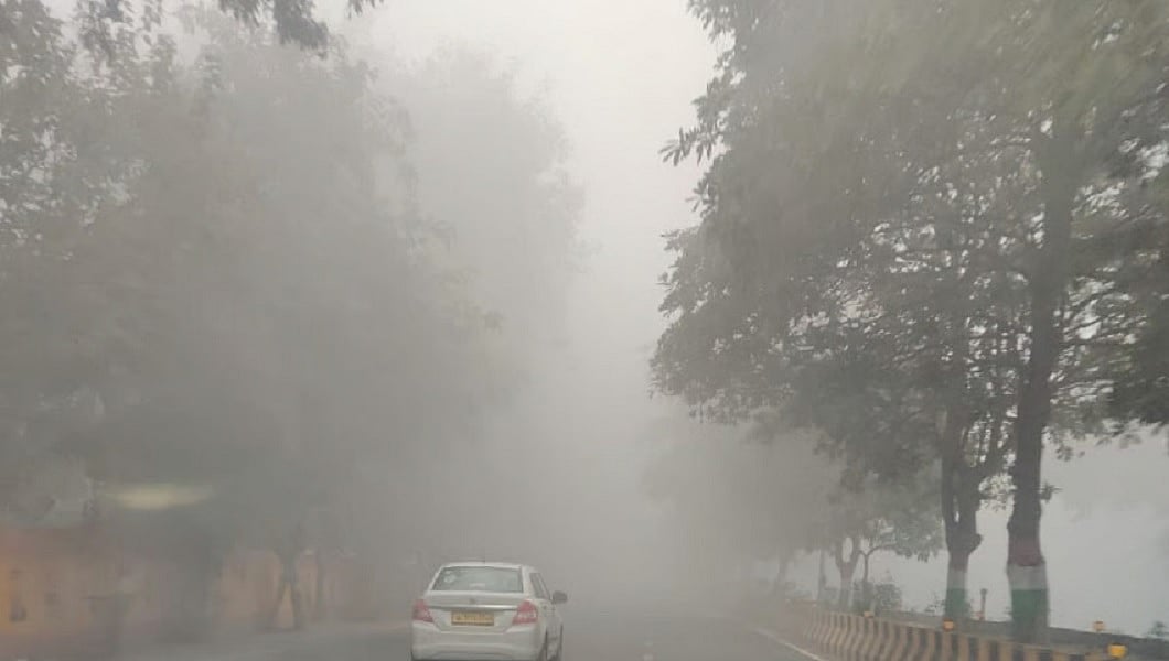 मार्च में दिसंबर की दस्तक बड़े खतरे का संकेत