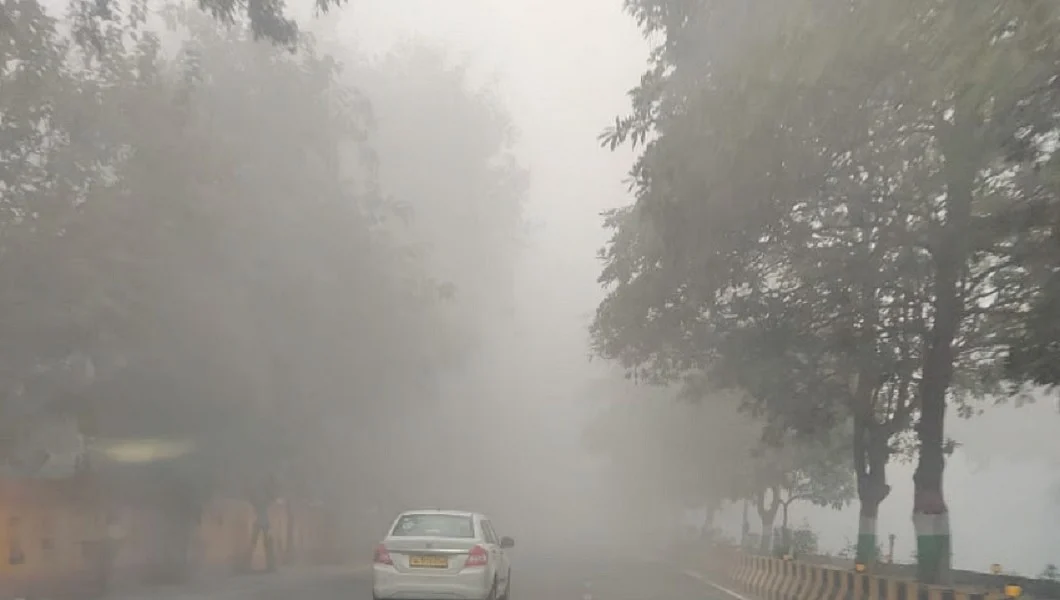 मार्च में दिसंबर की दस्तक बड़े खतरे का संकेत