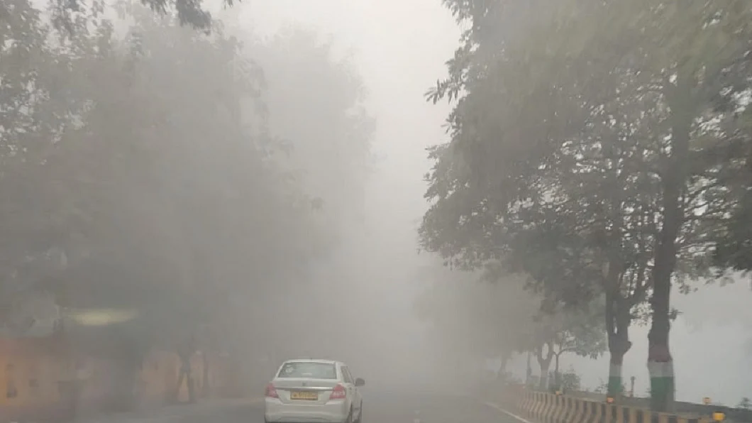 मार्च में दिसंबर की दस्तक बड़े खतरे का संकेत