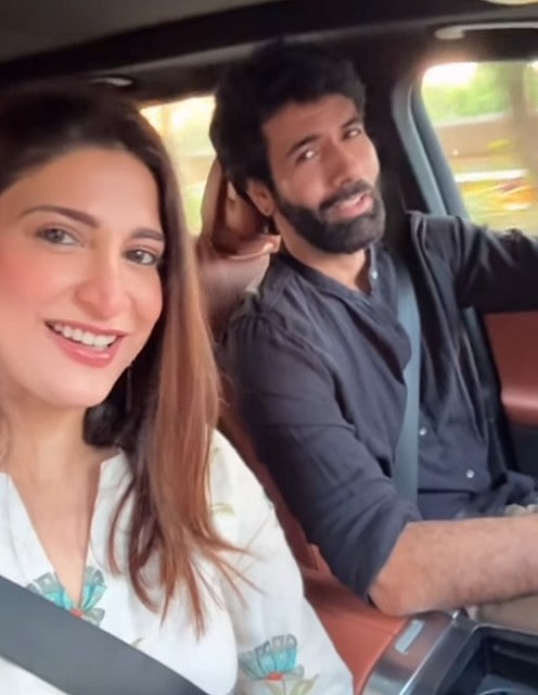 सिनेजीवन: हर्षवर्धन राणे ने कुछ इस तरह बिताया अपना सुकून भरा पल और सतिंदर सरताज के गाने ने इंटरनेट पर मचाया तहलका