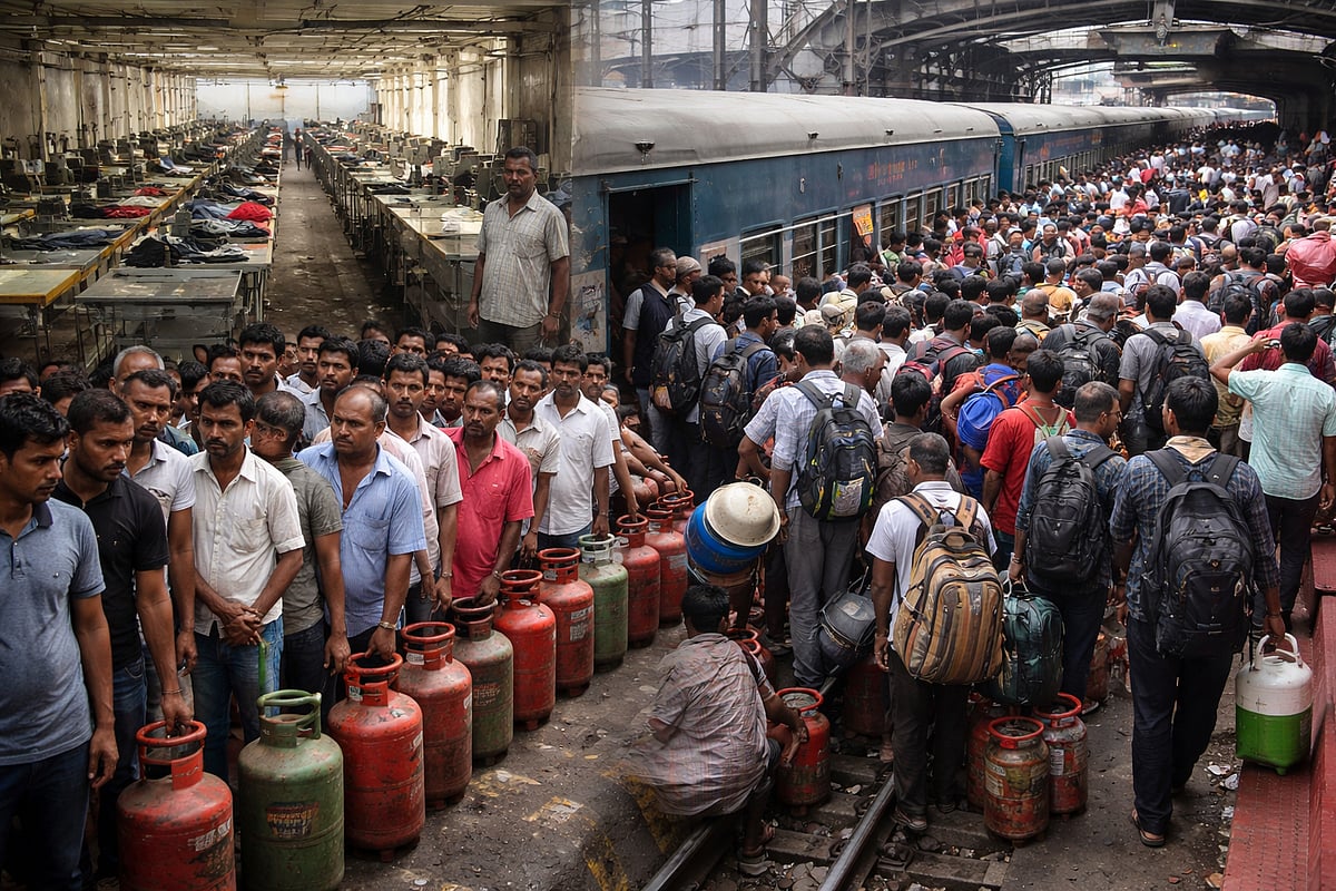 फोटो: AI Generated