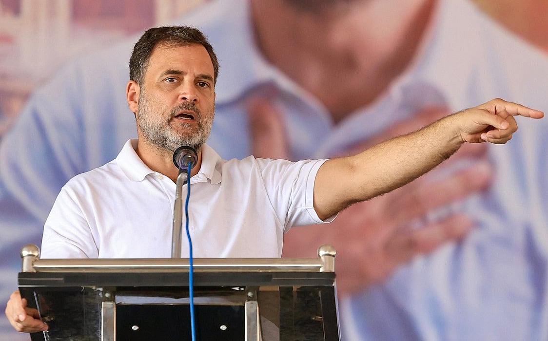 केरल चुनावः राहुल गांधी का सीएम विजयन पर करारा हमला, बोले- वामपंथी अपने मूल सिद्धांतों से भटक गए