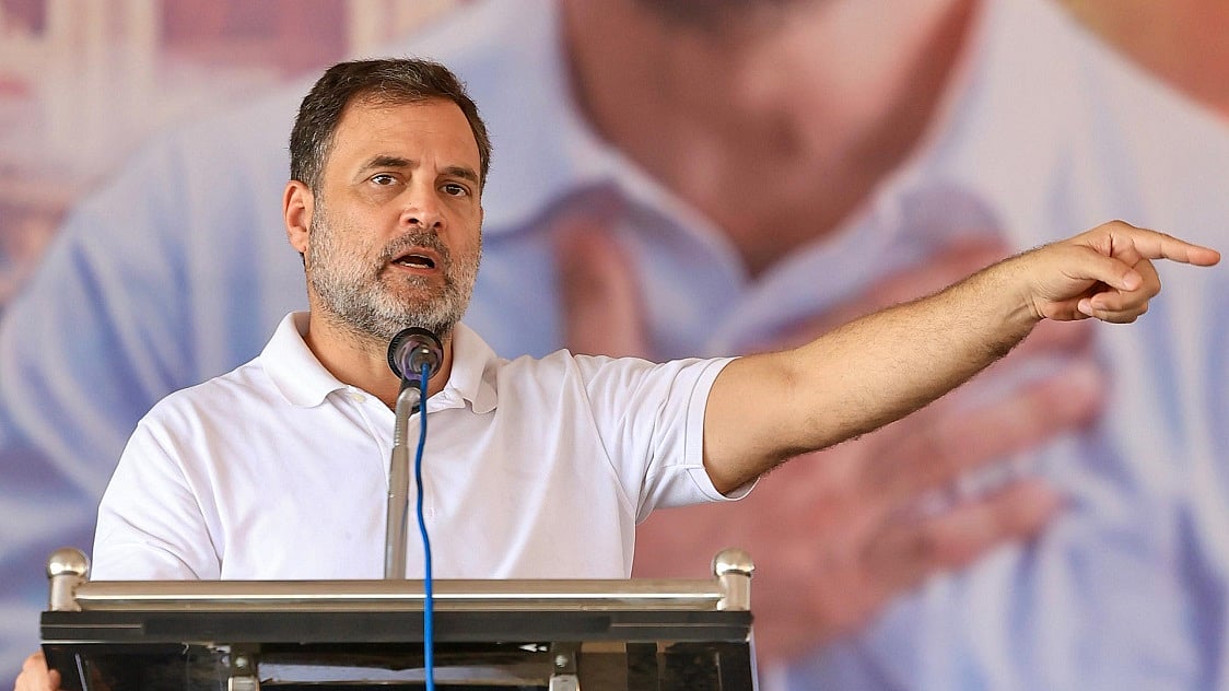 केरल चुनावः राहुल गांधी का सीएम विजयन पर करारा हमला, बोले- वामपंथी अपने मूल सिद्धांतों से भटक गए