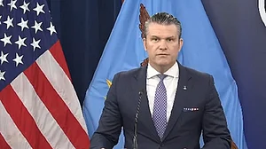 ईरान के खिलाफ जल्द जमीनी हमला कर सकता है अमेरिका! हेगसेथ ने कहा- मिशन हमारी शर्तों पर ही खत्म होगा