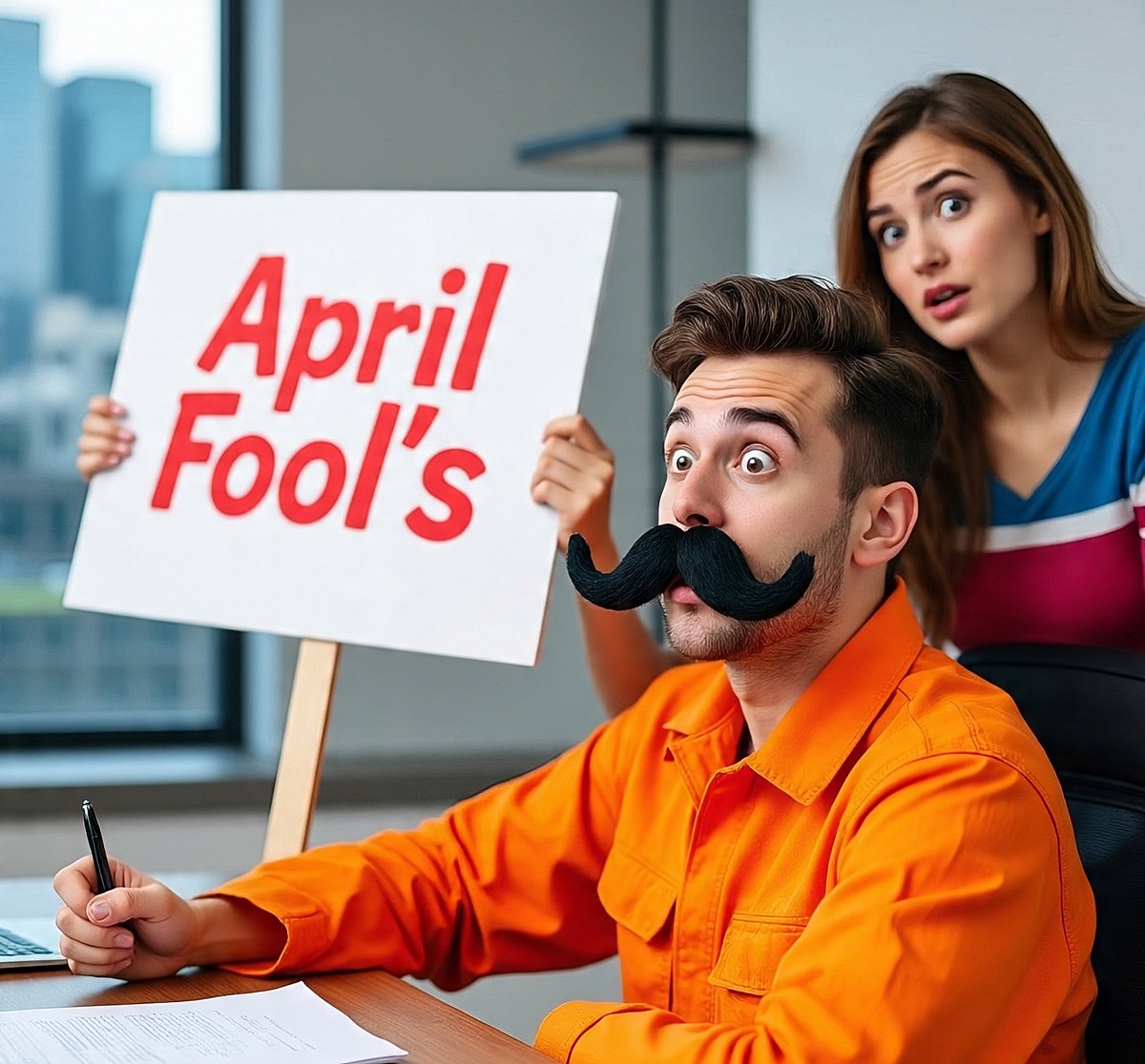 1 April: क्यों लोग बनाते हैं एक-दूसरे को 'अप्रैल फूल'? जानिए कैसे हुई इसकी शुरुआत