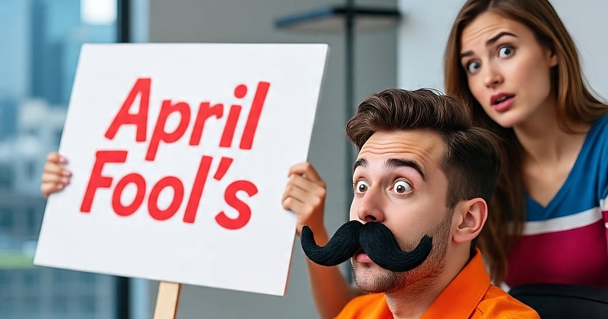 1 April: क्यों लोग बनाते हैं एक-दूसरे को 'अप्रैल फूल'? जानिए कैसे हुई इसकी शुरुआत