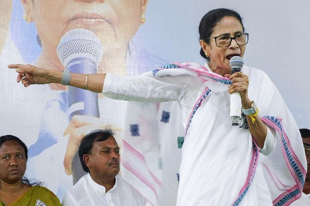 बीजेपी बाहरी लोगों को बंगाल के वोटर लिस्ट में शामिल करने की कोशिश कर रही है, साजिश का विरोध करेंगे: ममता बनर्जी