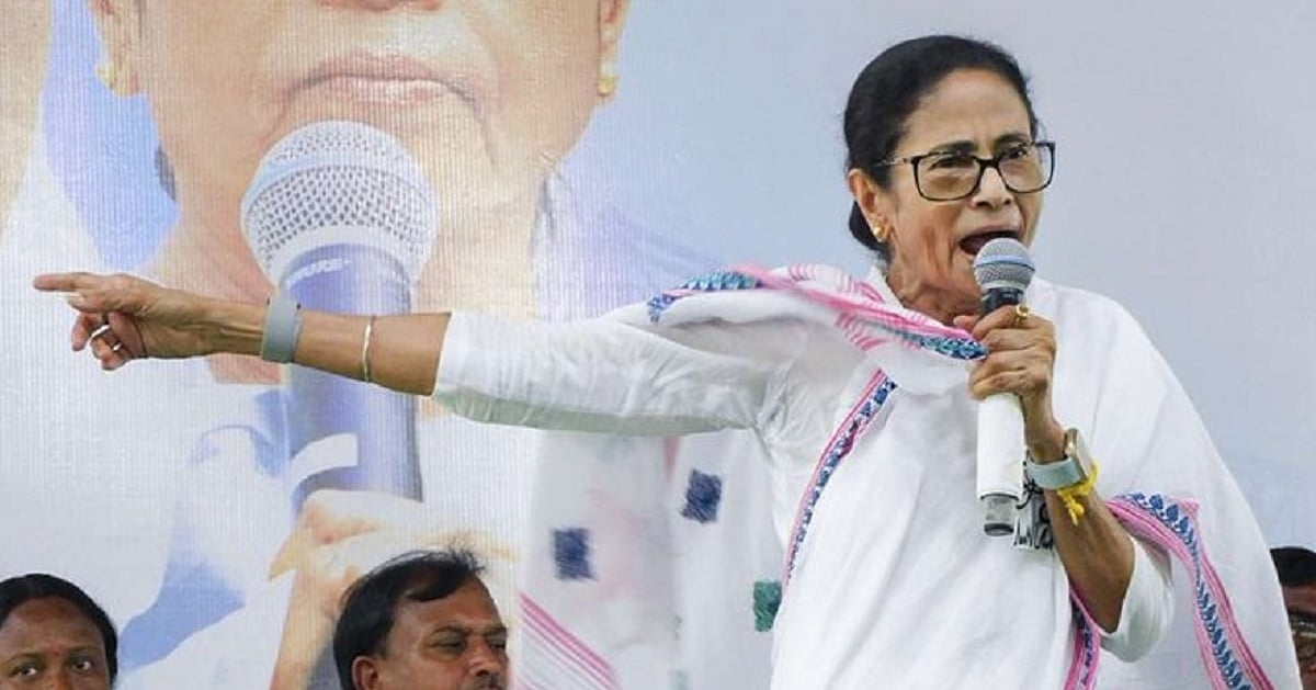 बंगाल चुनाव: 'मालदा में न्यायिक अधिकारियों का उत्पीड़न BJP-EC की साजिश', ममता का तीखा हमला