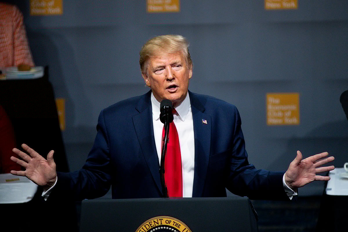 दुनिया की खबरें: ट्रंप के दावों को तेहरान ने बताया निराधार और 'होर्मुज को सुरक्षित करना मेरी जिम्मेदारी नहीं'