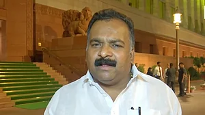 सरकार की हताशा अब सबके सामने, राहुल गांधी को विधेयक पर बोलने का अवसर नहीं दे रही सरकारः मणिकम टैगोर बी