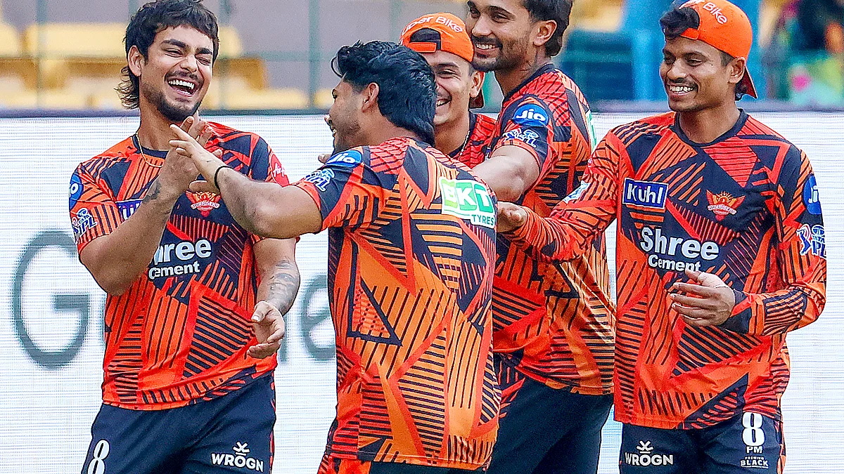 एसआरएच के सामने कई चुनौतियां