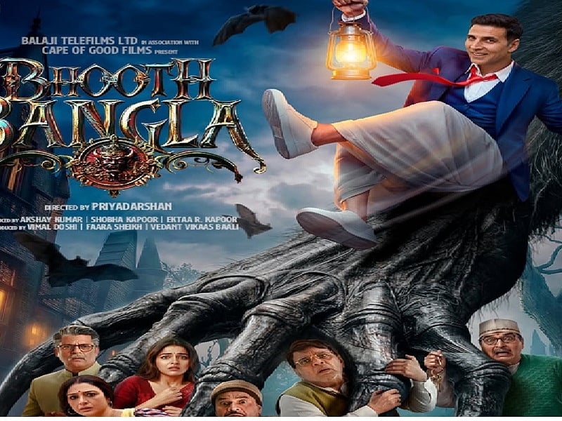 सिनेजीवन: अजय देवगन के बर्थडे पर रोहित शेट्टी का खास सरप्राइज और बढ़ाई गई 'भूत बंगला' की रिलीज डेट