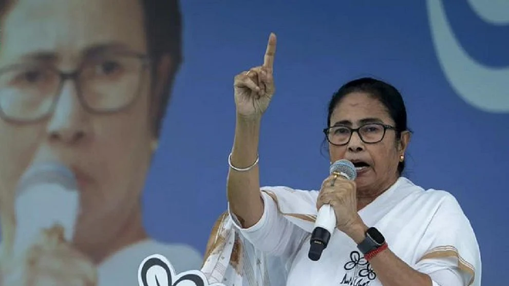 ममता ने बीजेपी को पहले बंगाल और फिर दिल्ली की सत्ता से बाहर करने की कसम खाई