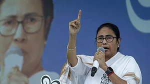 ममता ने बीजेपी को पहले बंगाल और फिर दिल्ली की सत्ता से बाहर करने की कसम खाई