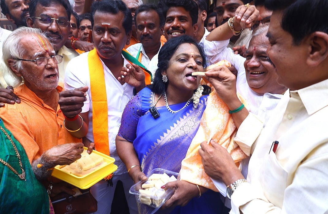 तमिलनाडु चुनावः बीजेपी ने जारी की 27 उम्मीदवारों की सूची, तमिलिसाई सुंदरराजन को मायलापुर से टिकट