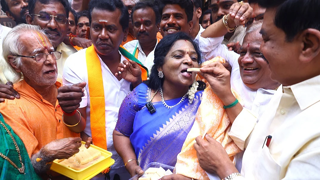 तमिलनाडु चुनावः बीजेपी ने जारी की 27 उम्मीदवारों की सूची, तमिलिसाई सुंदरराजन को मायलापुर से टिकट