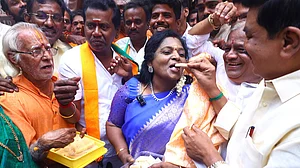 तमिलनाडु चुनावः बीजेपी ने जारी की 27 उम्मीदवारों की सूची, तमिलिसाई सुंदरराजन को मायलापुर से टिकट