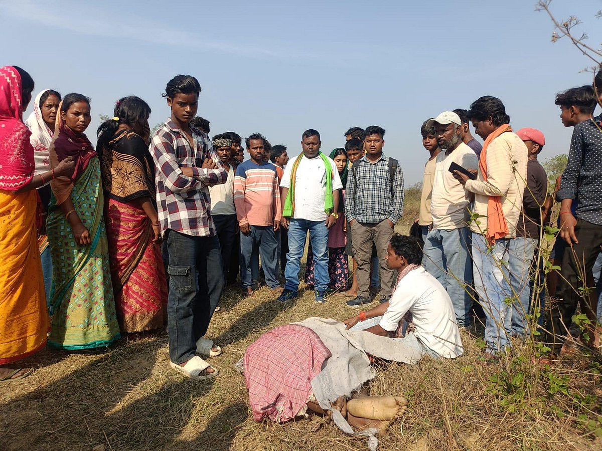 झारखंड के रामगढ़ में हाथियों का तांडव, तीन लोगों को कुचलकर मार डाला
