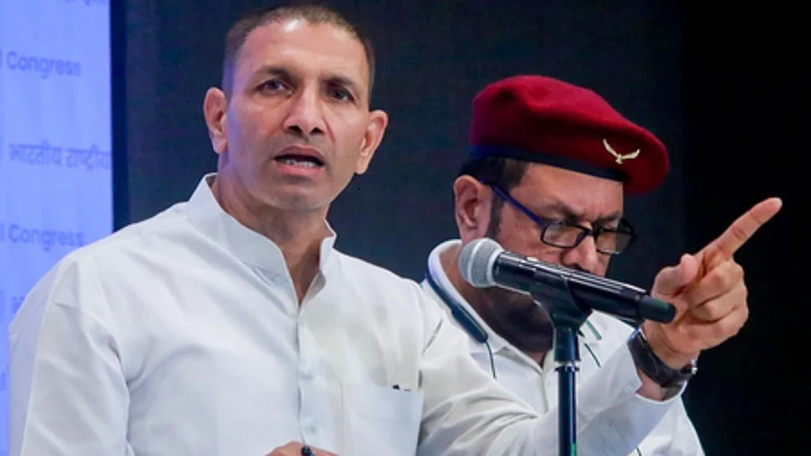 मध्य प्रदेश में किसानों की समस्या लेकर सड़कों पर उतरेगी कांग्रेस, जीतू पटवारी ने किया ऐलान