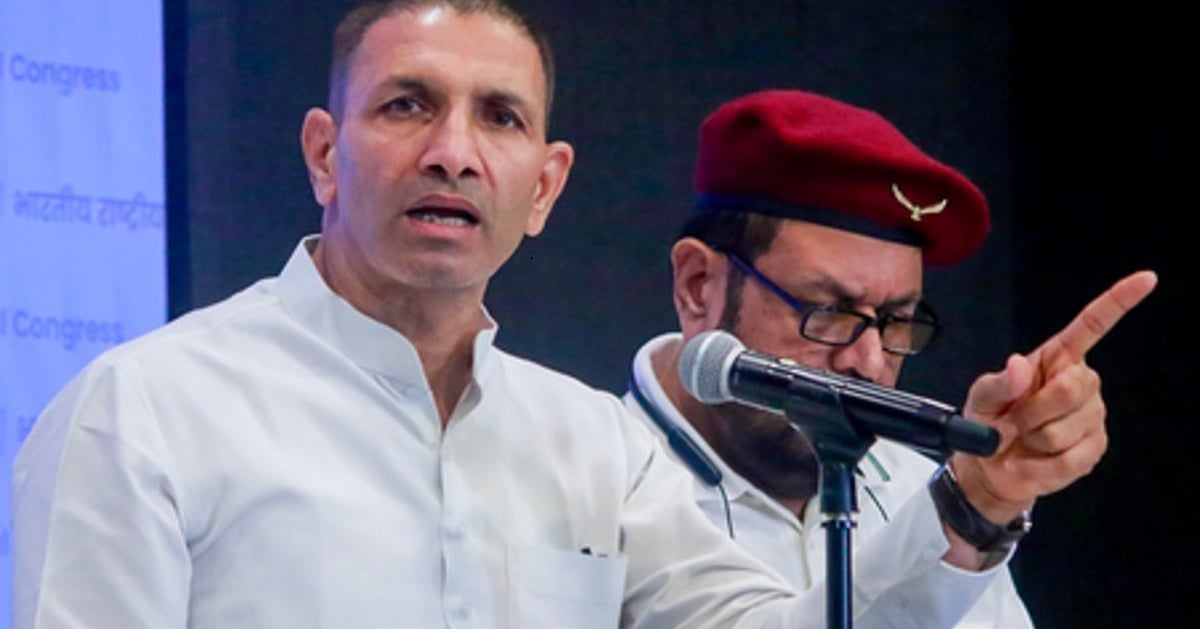 मध्य प्रदेश में किसानों की समस्या लेकर सड़कों पर उतरेगी कांग्रेस, जीतू पटवारी ने किया ऐलान