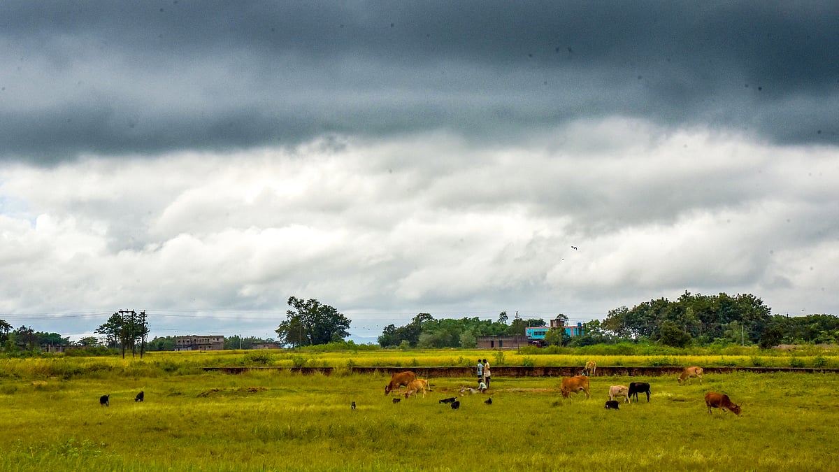 एनसीआर में 8 अप्रैल तक बिगड़ा रहेगा मौसम