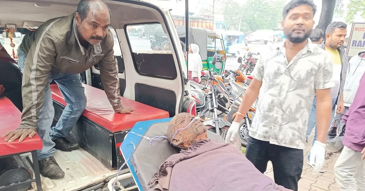 रामगढ़: झारखंड इस्पात प्लांट में बड़ा हादसा, फर्नेस धमाके से 9 मजदूर झुलसे, 7 की हालत बेहद नाजुक