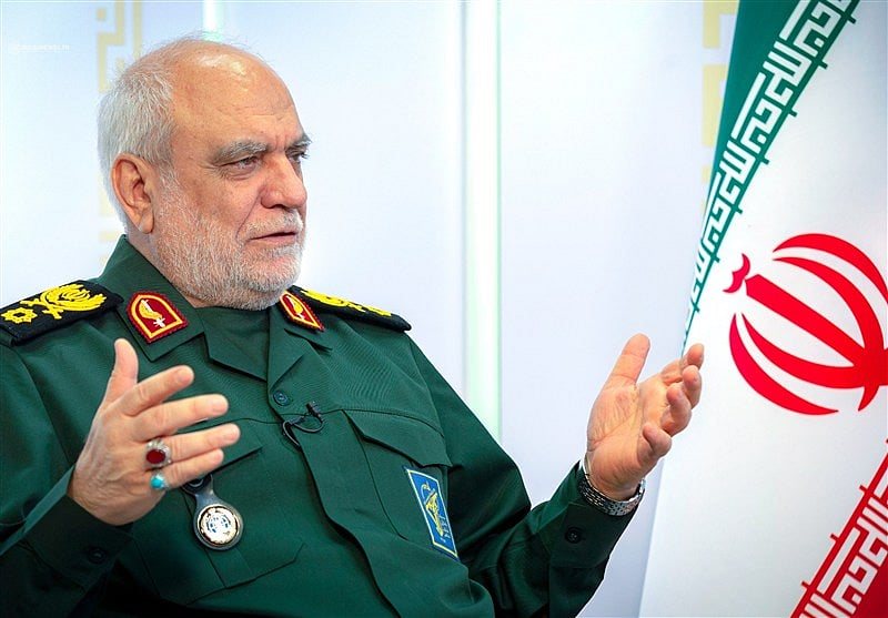 ईरान IRGC के खुफिया प्रमुख मेजर जनरल खदेमी की मौत