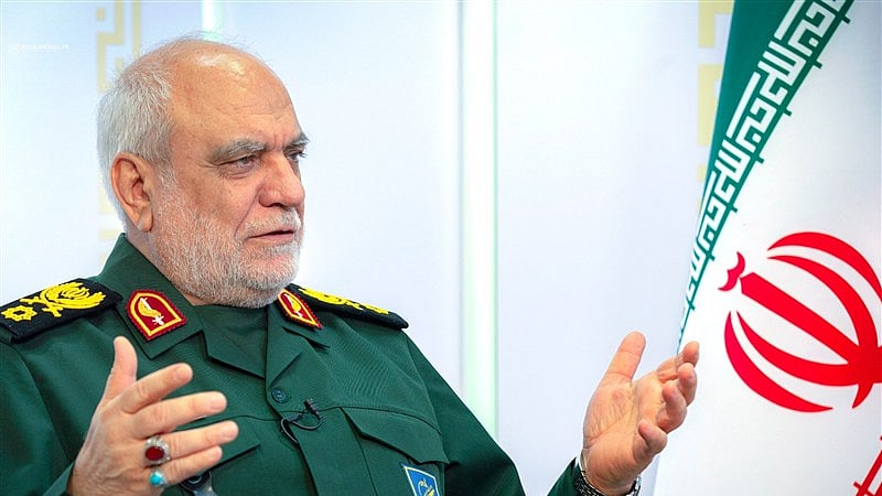 ईरान IRGC के खुफिया प्रमुख मेजर जनरल खदेमी की मौत